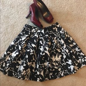 Hollister Pleated Skirt